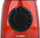 Blender LUND, 600W, kupë xhami 1.5L, i kuq