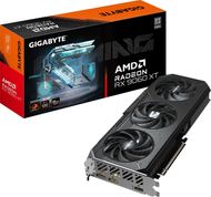 Kartë grafike GIGABYTE Radeon RX 9060 XT Gaming OC, 8GB GDDR6, PCI-E 5.0, e zezë