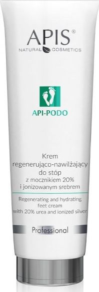 Крем за стапала Apis Api Podo со 20% уреа, 100 ml