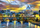 Puzzle Educa “St. Peter's Basilica and the St. Angelo Bridge”, 1500 copa, 85 x 60 cm, shumëngjyrësh
