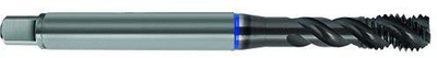 Çezmë spirale Guhring Pionex M8x1.25, 3 brazda, TiAlN, gri
