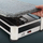 Grill tavoline Fritel RG2170, raclette, pllakë guri, gri