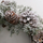 Dekor për Krishtlindje Boltze Home Fir Cone, formë pishe, kafe jeshile