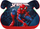 Ulëse ngritëse makine SEVEN POLSKA S59289, për kalamaj 125–150 cm, me Spider Man, shumëngjyrëshe