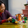 Set LEGO Art The Fauna Collection Tiger, dekor muri, për të rritur, shumëngjyrësh