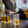 Gotë shot Koziol Snapseglas Club No. 7 Superglas, 4.5 cl, me vijë matëse 2 cl edhe 4 cl, transparente, 60 copë