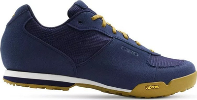 Чевли за велосипедизам Giro Rumble VR за мажи, Vibram, SPD, dress blue gum, бр. 39