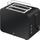 Toaster WMF Stelio Deep Black, 2 vende pjekjeje, 900 W, i zi