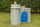 Kështjellë lodër Little Tikes Castle, me rrëshqitëse, për oborr, gri me portokalli