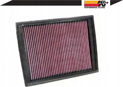 Filter ajri K&amp;N 33-2333 High Performance, i larshëm, i ripërdorshëm