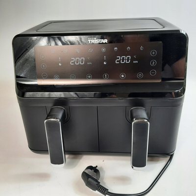 Фритеза со воздух Tristar FR-9026, 1500W, 3.5L, црна