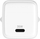 Karikues muri USB C Yenkee YAC G35, 35W, Power Delivery 3.0 QC 3.0, i bardhë