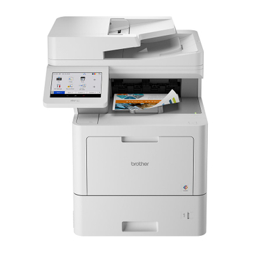 Printer multifunksional Brother, A4, 40 faqe/min, 600 x 600 DPI, i bardhë