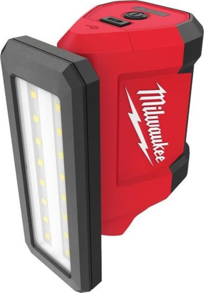 Dritë pune Milwaukee M12 4933478226, LED, IP54, e kuqe