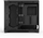 Kornizë PC Fractal Design Meshify 3 XL Solid, E ATX, mesh përpara, e zezë