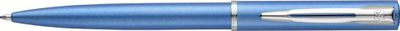 Сталпен Waterman Allure Ballpoint, топчест врв, сина боја