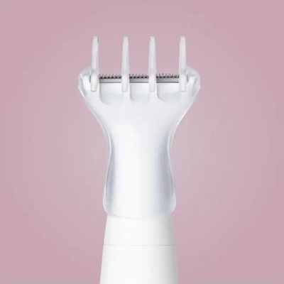 Epilator Panasonic ES-WM31, set 5 në 1, rezistent ndaj ujit, i bardhë