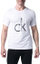 Maicë Calvin Klein NB1164E-100, e bardhë M