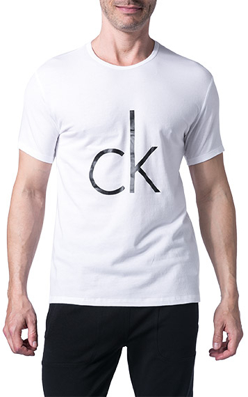 Maicë Calvin Klein NB1164E-100, e bardhë M