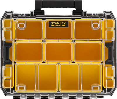 Organizues veglash Stanley Fatmax Pro Stack FMST82967 1, 10 ndarëse, kapak i tejdukshëm