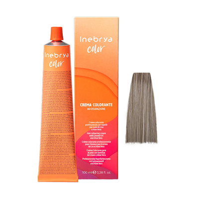 Ngjyrë për flokë Inebrya 12/22, platinë/perlë intensive, 100 ml