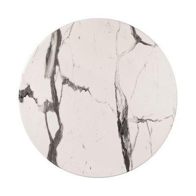 Bazë për tavolinë Werzalit 60cm Cement (HM5227.12), bardhë/ gri