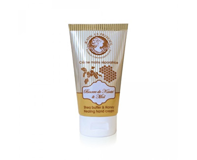 Krem për duar Jeanne En Provence Shealing Butter & Honey 75 ml