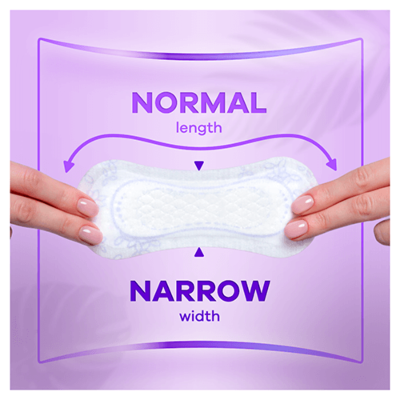 Peceta ditore higjienike Always Daily To Go Normal, aromë fresh, 20 copë