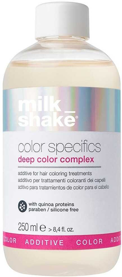 Shtesë për ngjyrimin e flokëve Milk Shake Deep Color Complex, 250ml, pa parabene, pa silikone