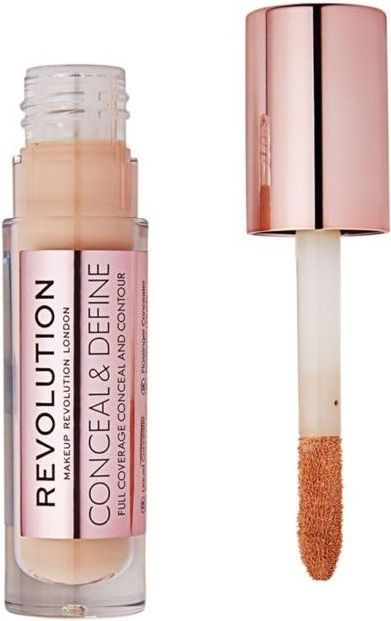 Korrektor i lëngshëm Revolution, C 5, 3.4 ml