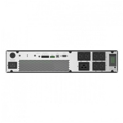 UPS Delta Amplon RT Pro, 3 kVA 3000W, 230V, online, ngjyrë e zezë