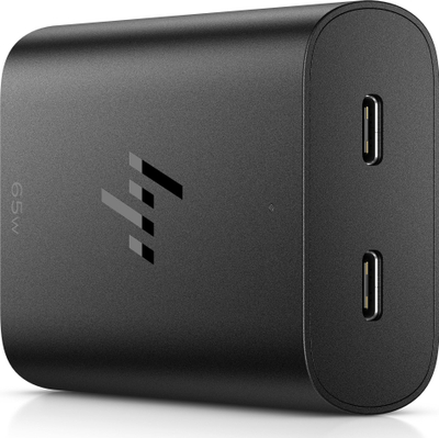 Karikues laptopi HP 65W GaN, USB C, i zi