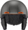 Helmetë Uvex Jakk + Ias, 55-59cm, portokalli / zezë