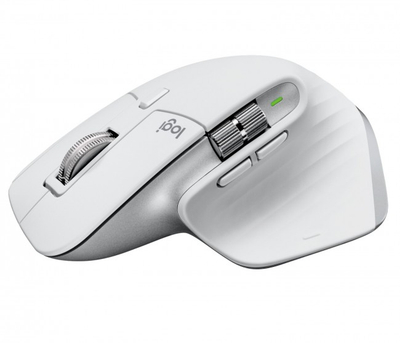 [OUTLET] Maus Logitech MX Master 3S, i bardhë, II