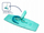 Kokë zëvendësuese për mop Leifheit Clean Twist Ergo 89234, për sete Clean Twist M Ergo, mikrofibër