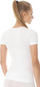 Bluzë Brubeck SS00970A COMFORT COTTON, mëngë të shkurtra, për gra, e bardhë, M