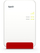 Access point AVM FRITZ! 1610 Outdoor Edition, Wi‑Fi 6, 3000 Mbit/s, i bardhë