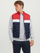 Jelek Jack&Jones 12211790 Navy Blazer Detail:TRUE RED BLOCKING