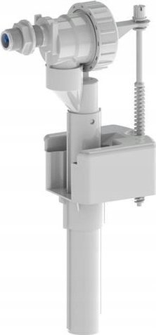 Valvul mbushëse bojlari ZN2, 3/8", ABS, e bardhë
