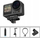 Adapter Puluz PU995B për GoPro 1/4" te DJI Osmo Action 3 4, i zi