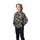 Bluzë me kapuç Bauer Painted Hoodie Jr 1063407, për fëmijë, pambuk dhe poliester, shumëngjyrëshe