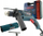 Trapan me goditje Bosch GSB 16 RE Professional, 750W, 2.2kg, blu