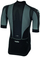 Bluzë çiklizmi Vortice AirX Jersey, teknike, masa L, e zezë carbon reflex