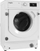 Lavatriçe–tharëse Whirlpool BI WDWG861485EU, 6 kg, 1400 RPM, e bardhë
