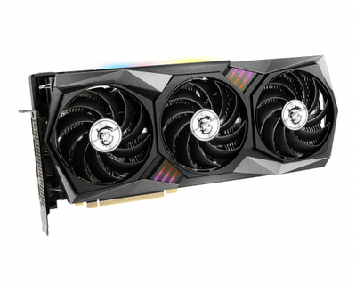 Kartë grafike MSI RTX 3070 GAMING Z TRIO, 8G LHR, NVIDIA GeForce RTX 3070