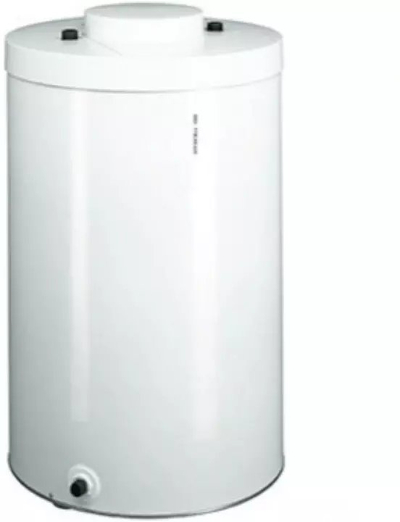 Depo akumuluese Viessmann Vitocell 100-W SVWA, 200L, për ngrohje, e bardhë