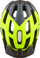Helmetë biçiklete Cairn Prism XTR II MTB, madhësia L, e verdhë neon