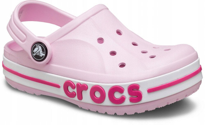 Klompa Crocs Bayaband Clog 207019 6TG, uniseks, jeshile