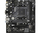 Pllakë amë Plyta glówna ASRock B550M-HVS SE