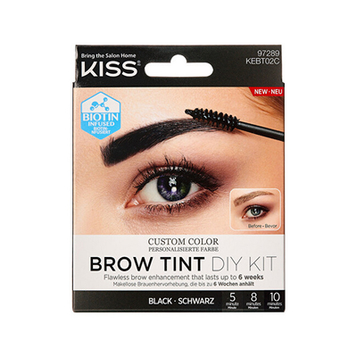 Set për vetulla KISS Tint